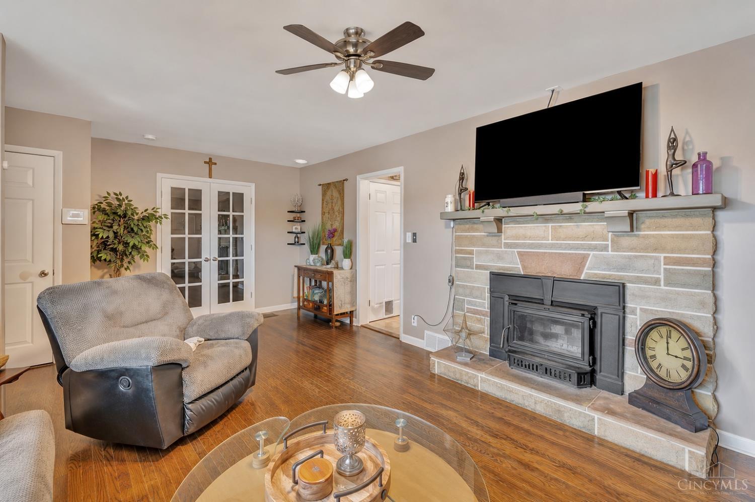 1210 Clovernook Drive
