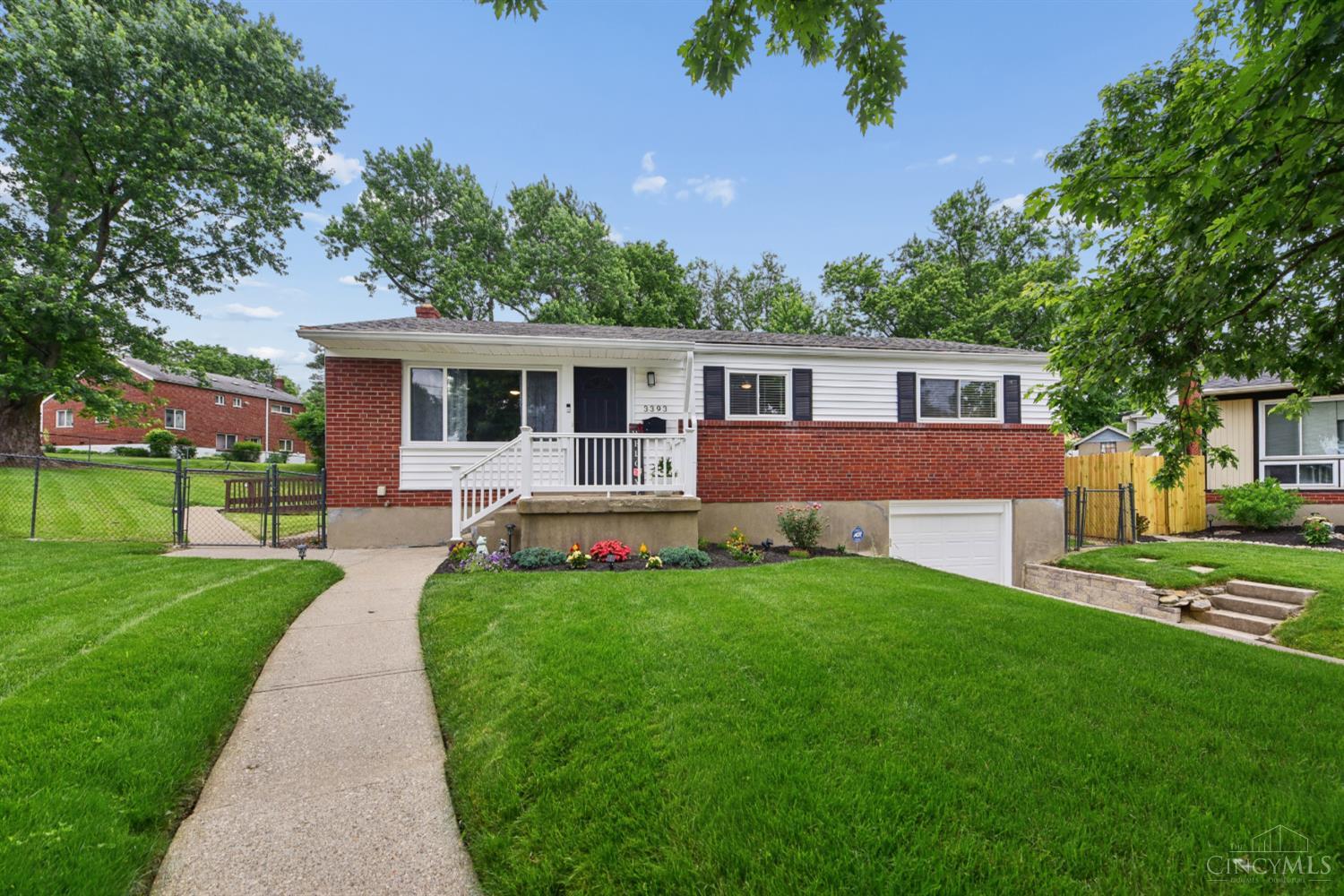 3393 Bellehaven Court