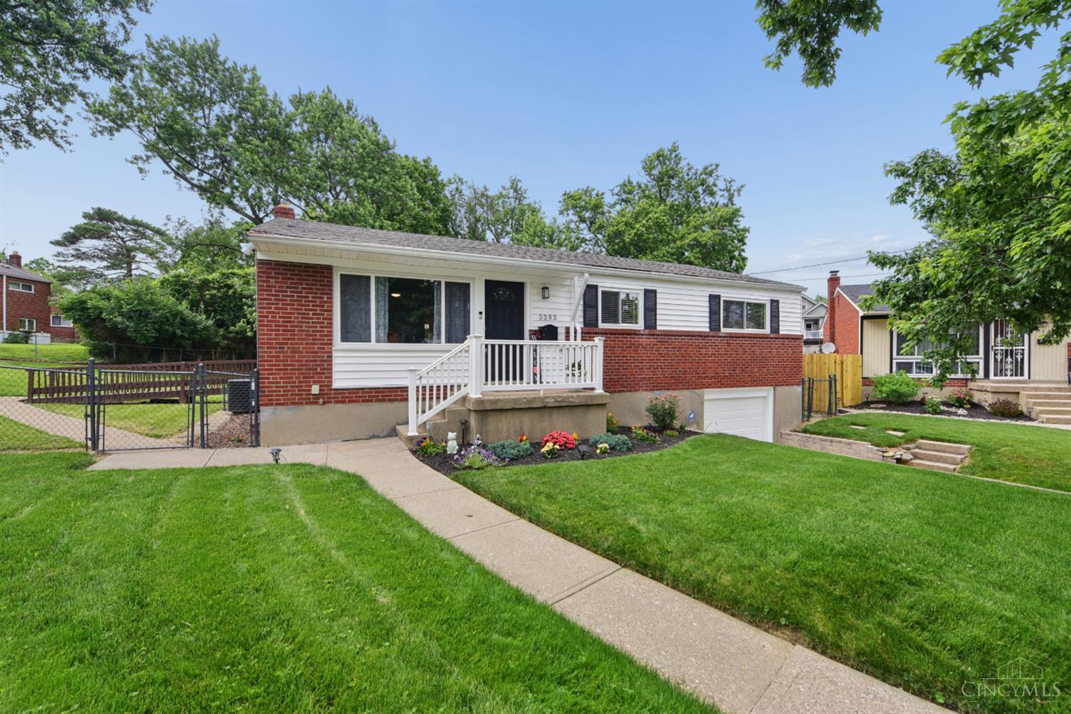 3393 Bellehaven Court