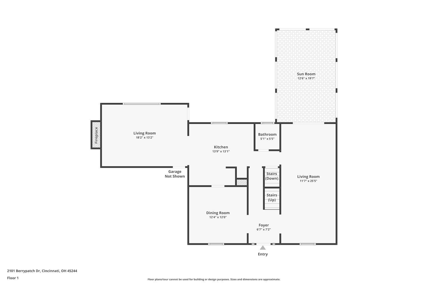 2101 Berrypatch Drive