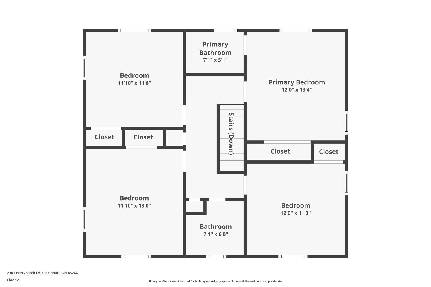 2101 Berrypatch Drive