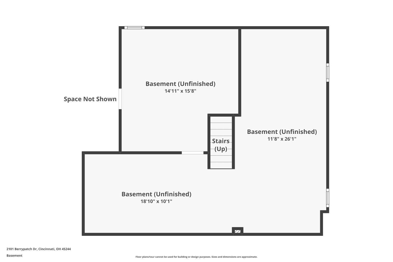 2101 Berrypatch Drive
