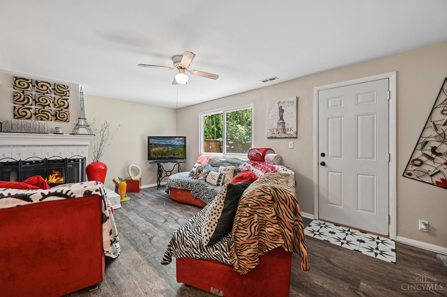 4609 Crosswood Lane