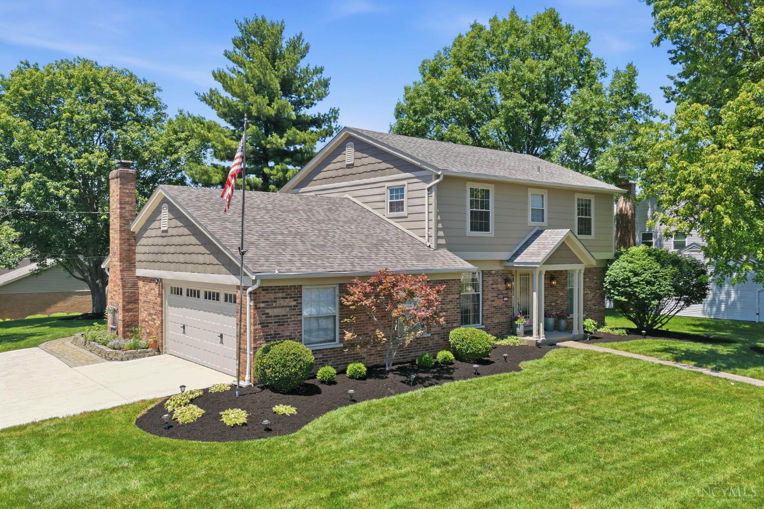 7338 Pickway Drive
