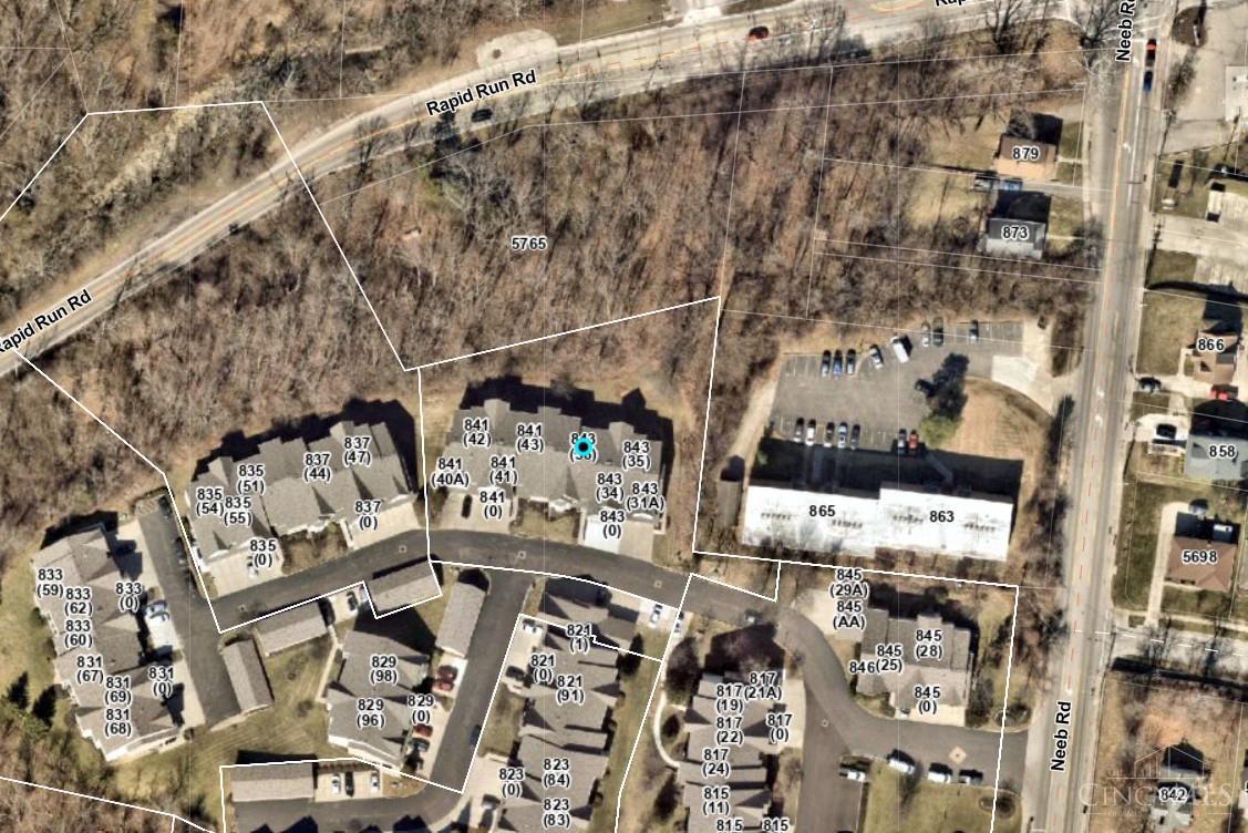 843 Neeb Road 1