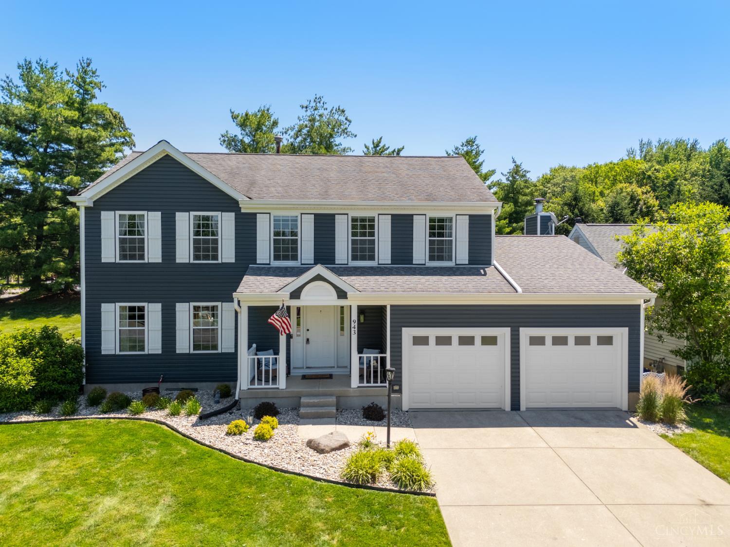 943 Saffron Lane