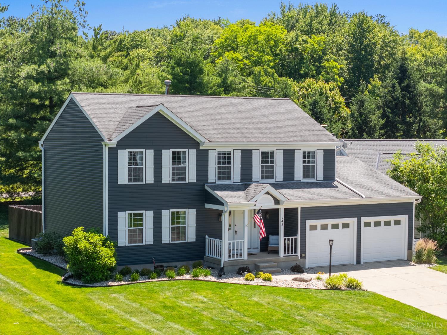 943 Saffron Lane