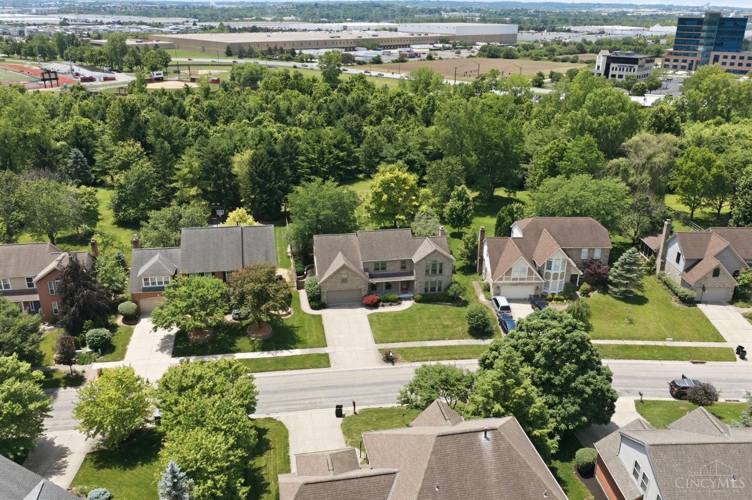 8663 Rupp Farm Drive