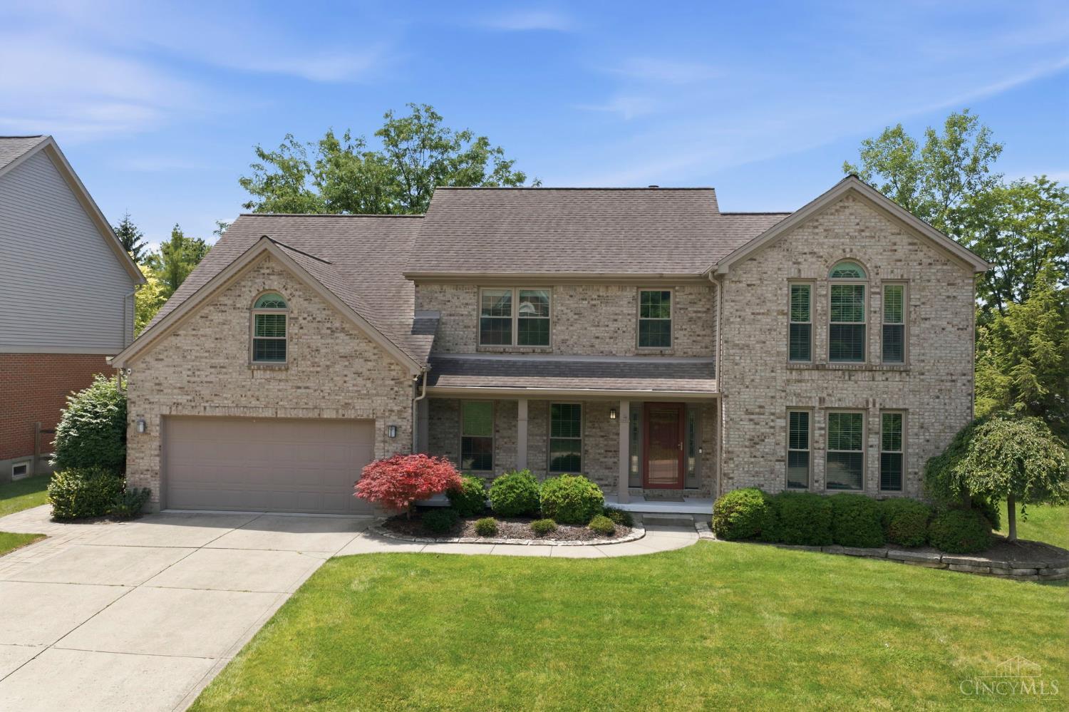 8663 Rupp Farm Drive