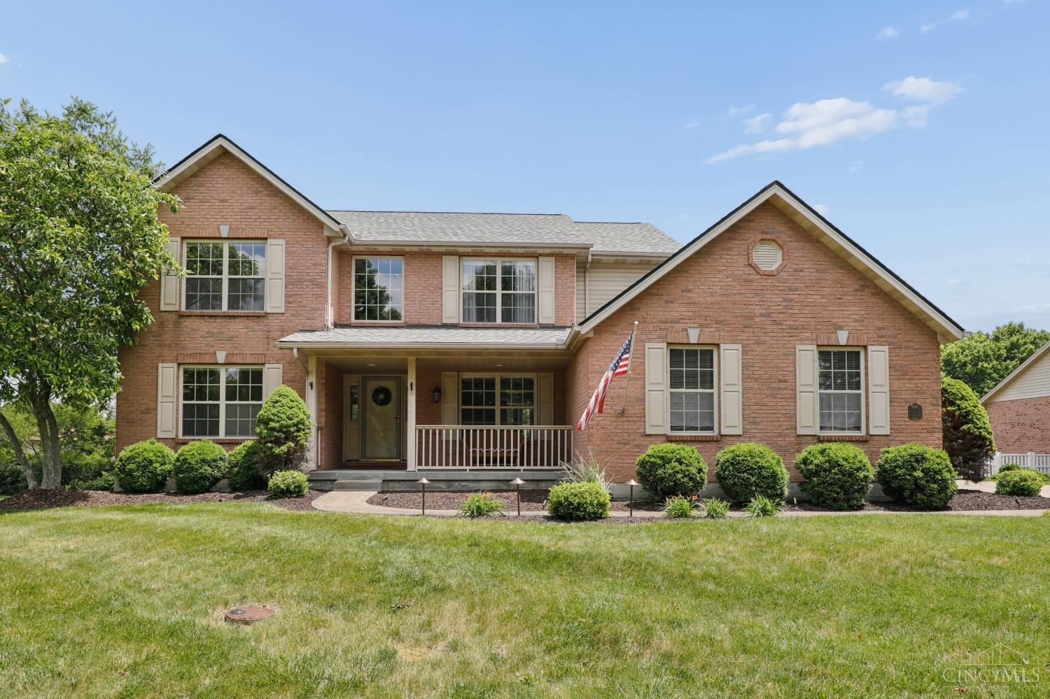 8046 Logan Ridge Drive