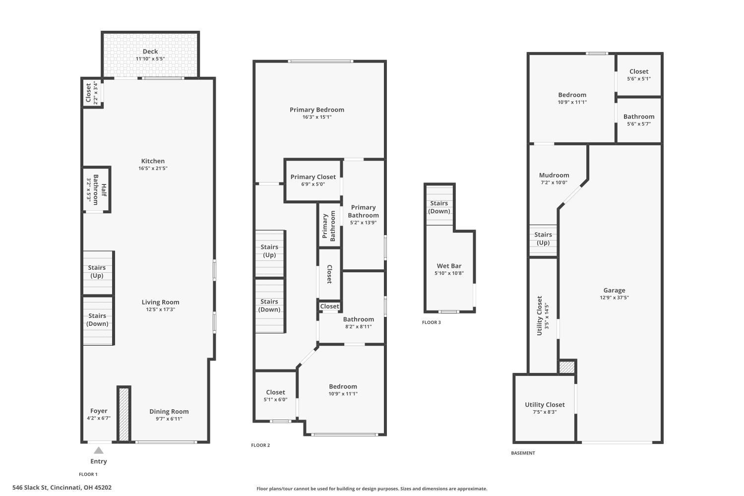 546 Slack Street