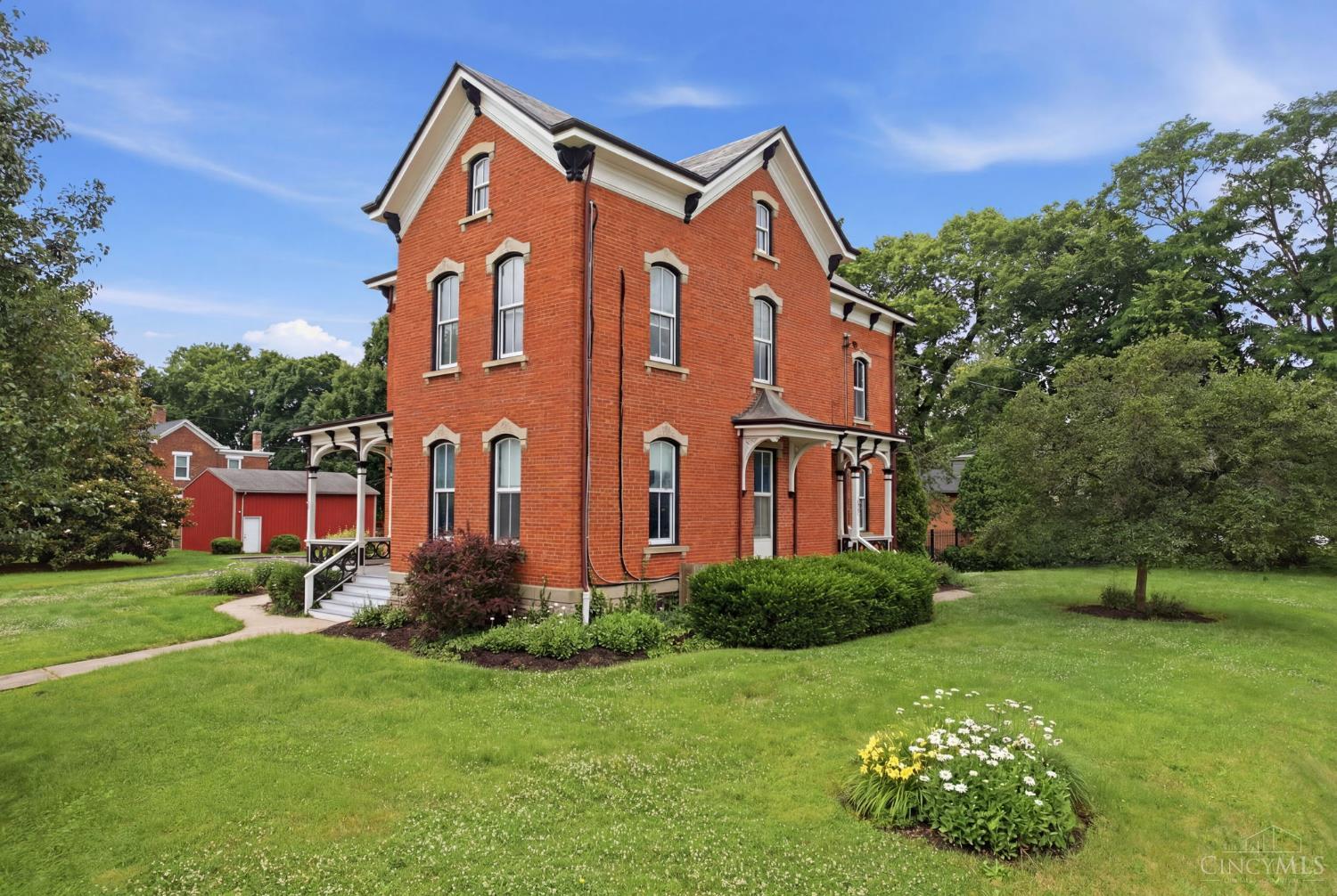 5545 Madison Road