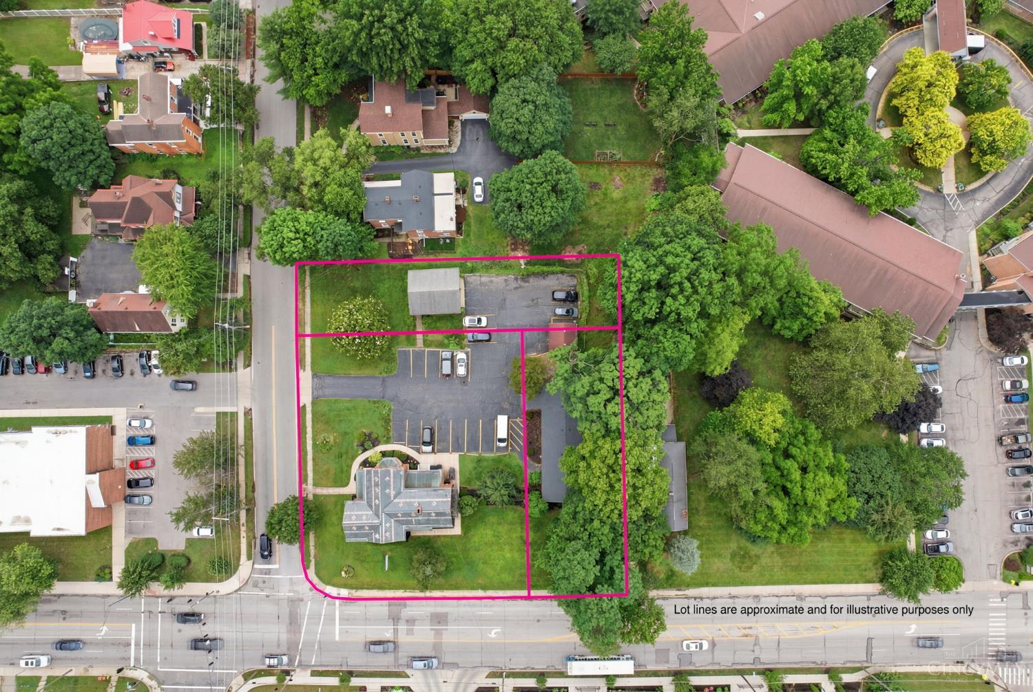 5545 Madison Road