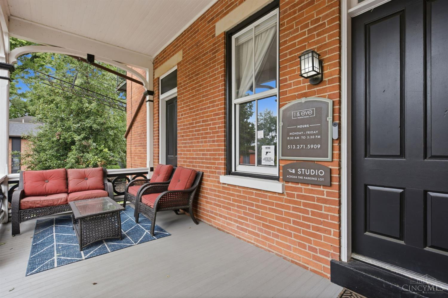 5545 Madison Road