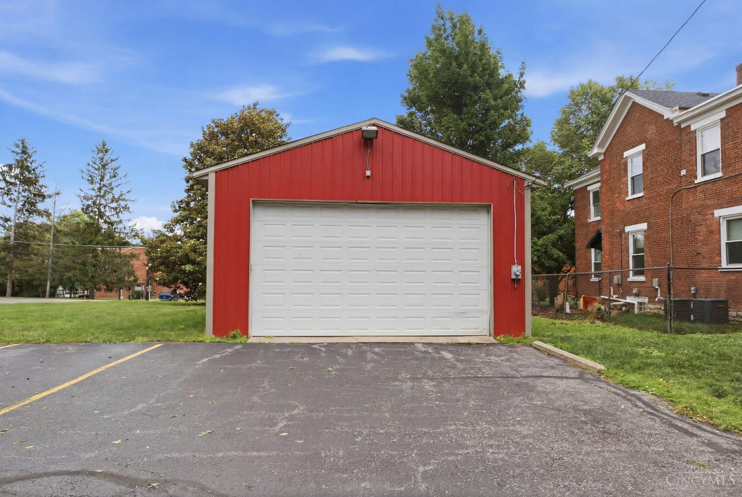 5545 Madison Road