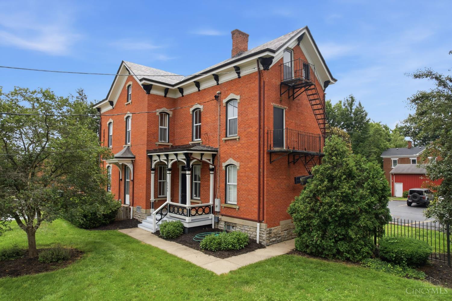 5545 Madison Road