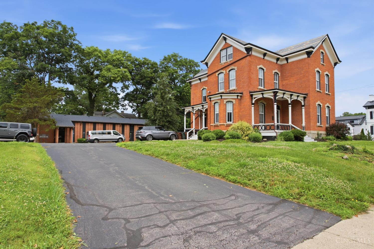 5545 Madison Road