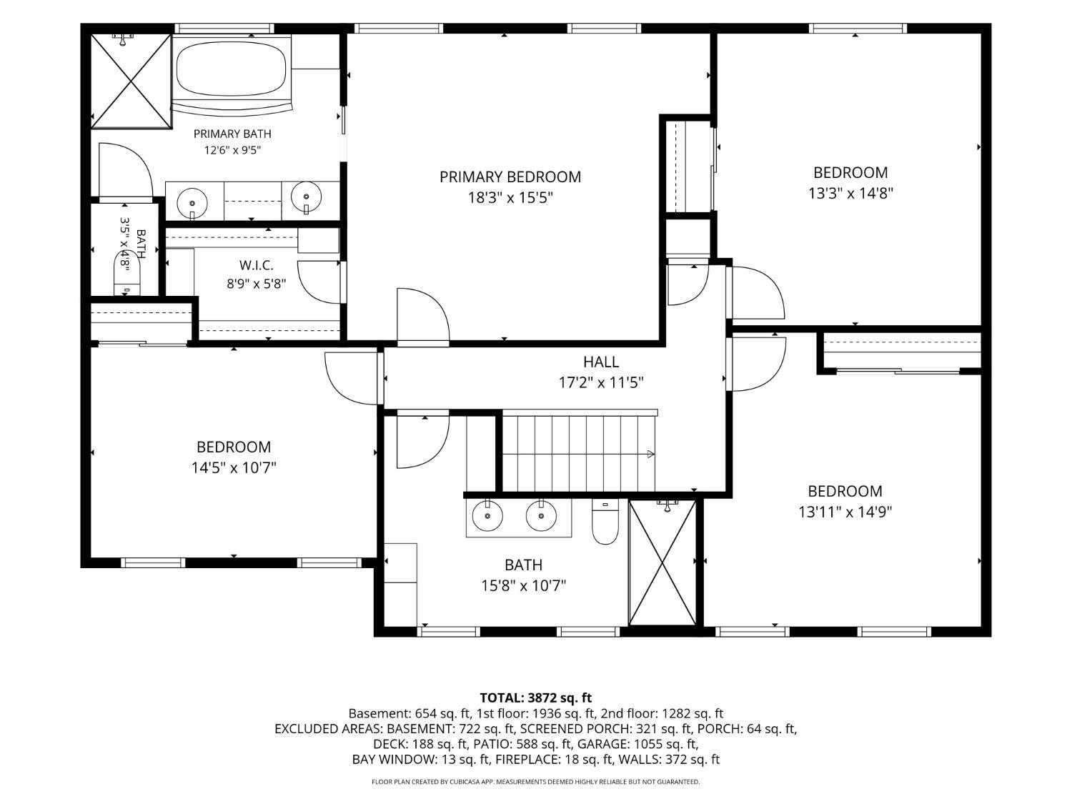9943 Huntersrun Lane