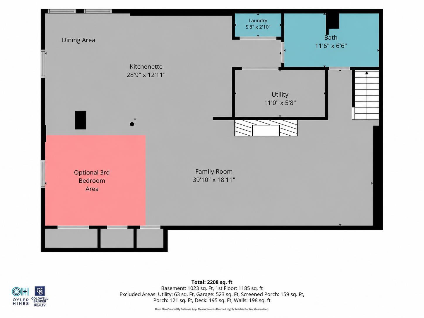 3571 Horncastle Drive