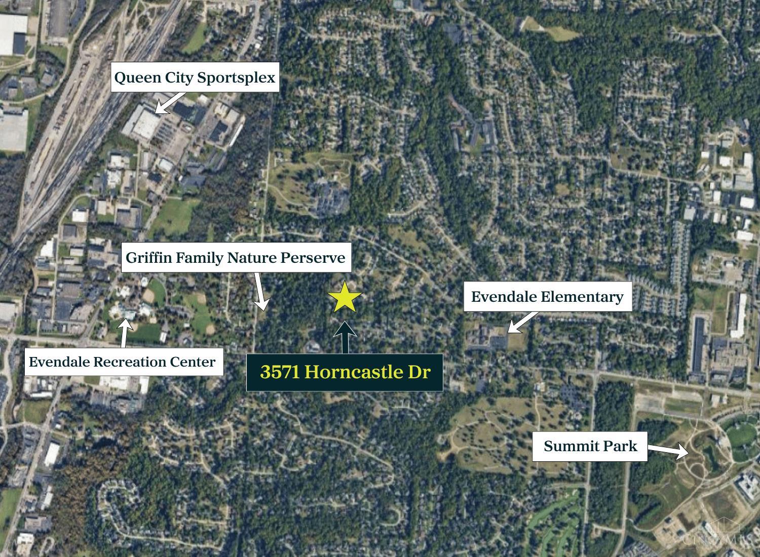 3571 Horncastle Drive