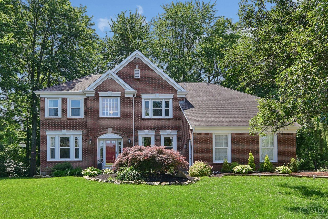 594 Belle Meade Farm Drive