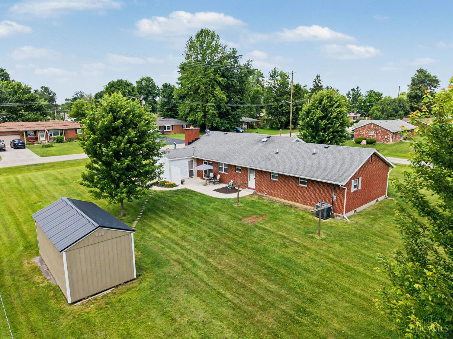 7463 Fairground Road