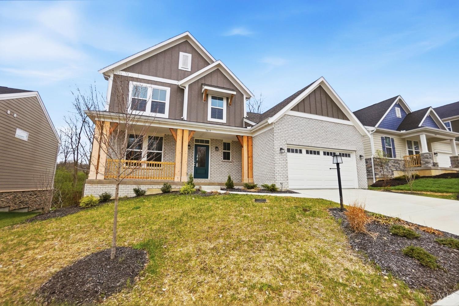 2615 Golden Leaf Drive