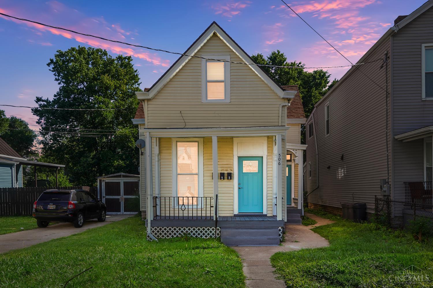 506 Maple Street