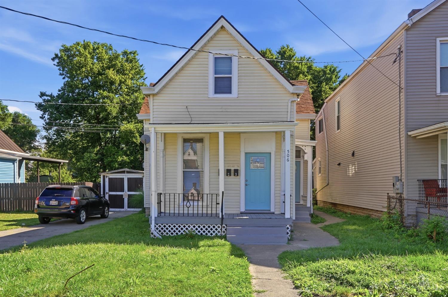 506 Maple Street
