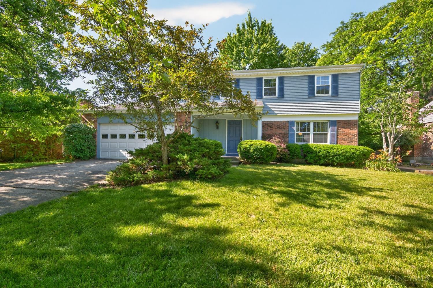 621 Glensprings Drive