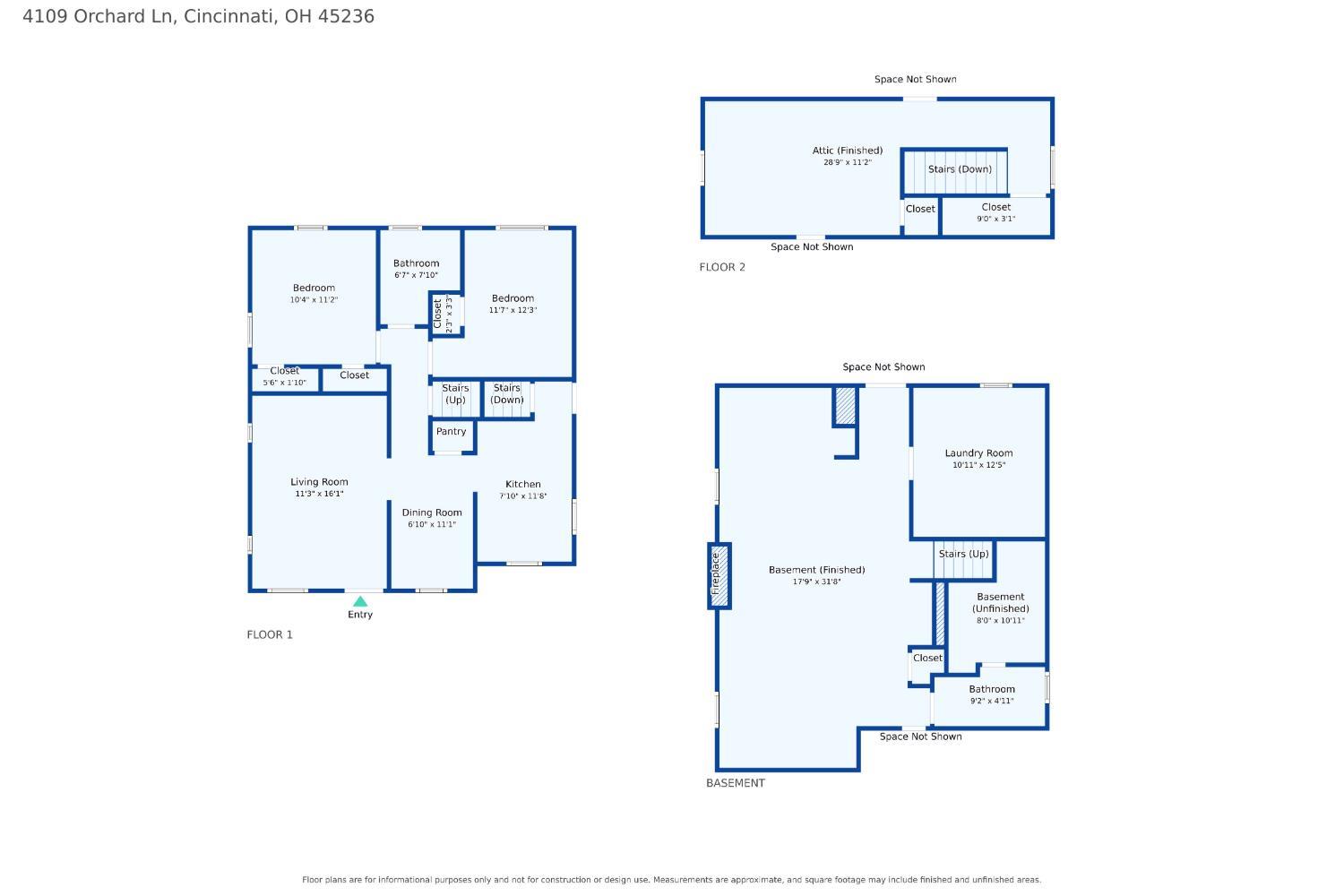 4109 Orchard Lane