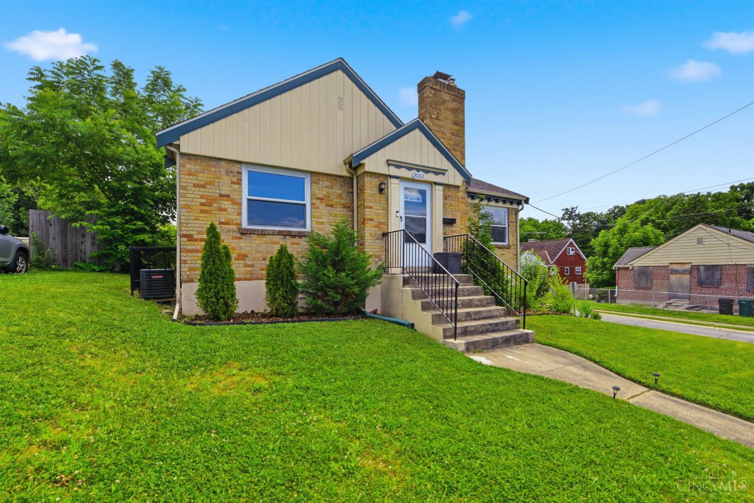 3032 Boudinot Avenue
