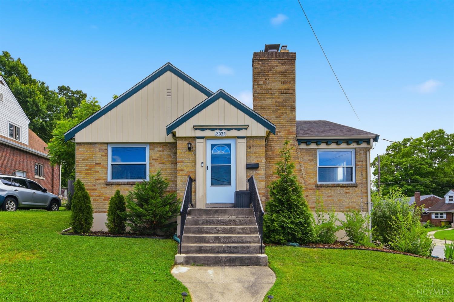 3032 Boudinot Avenue