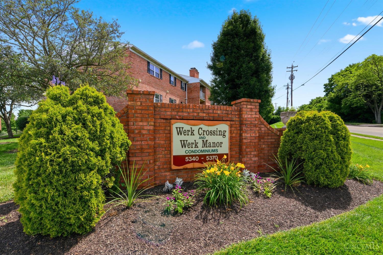 5346 Werk Road D1