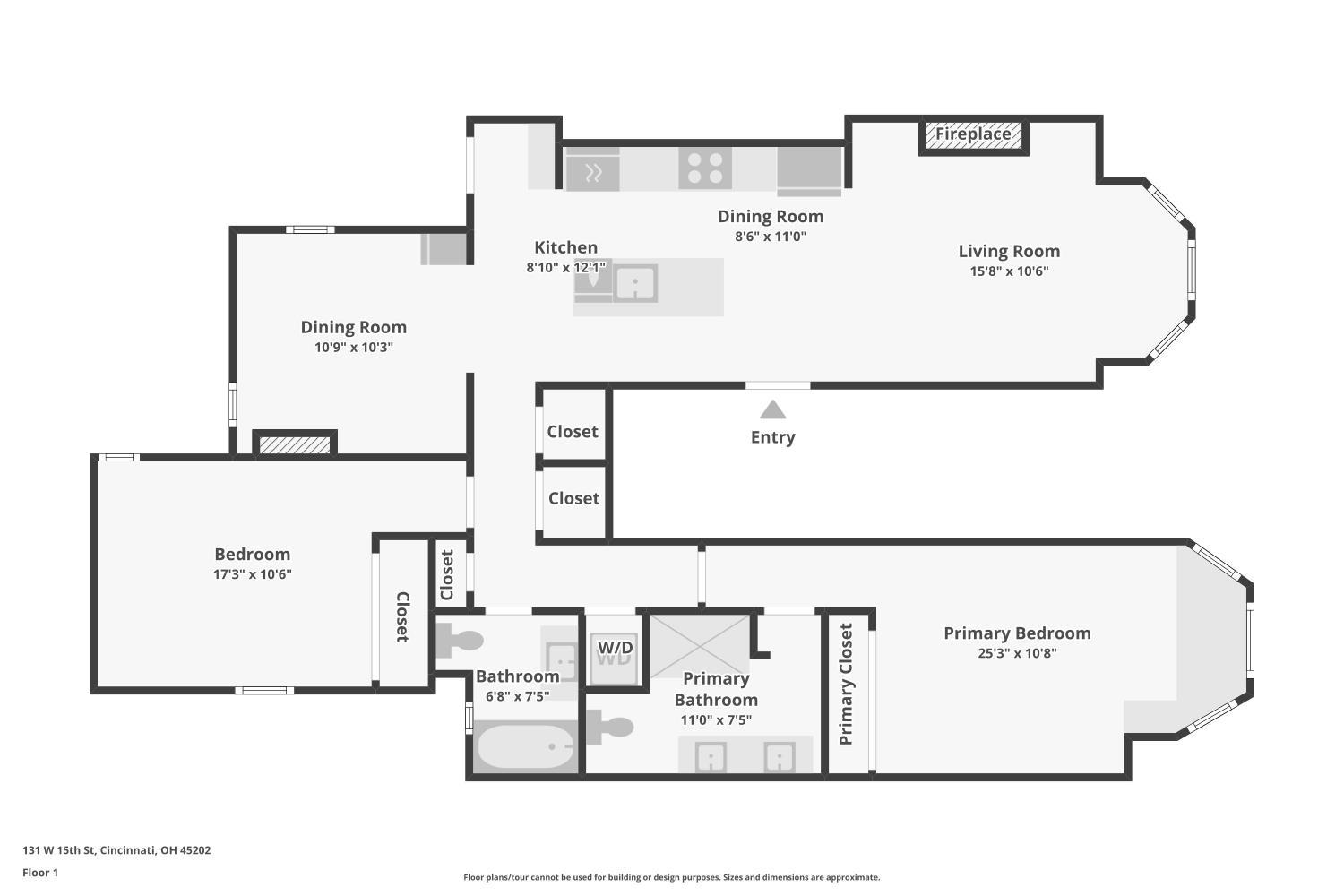 131 W Fifteenth Street 2B