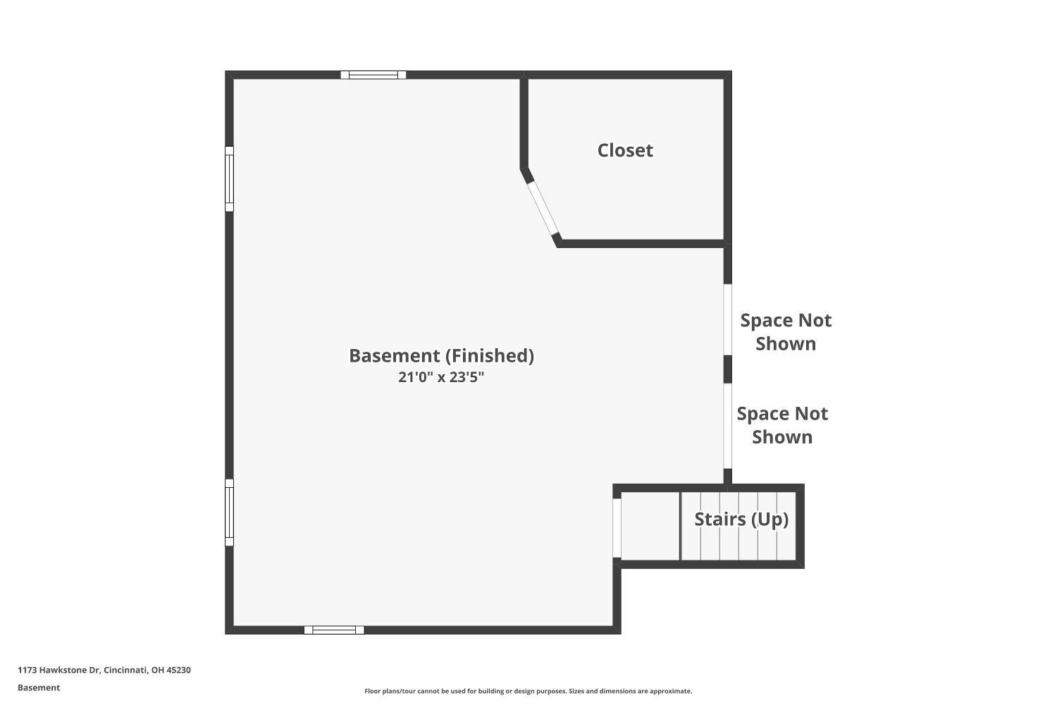 1173 Hawkstone Drive