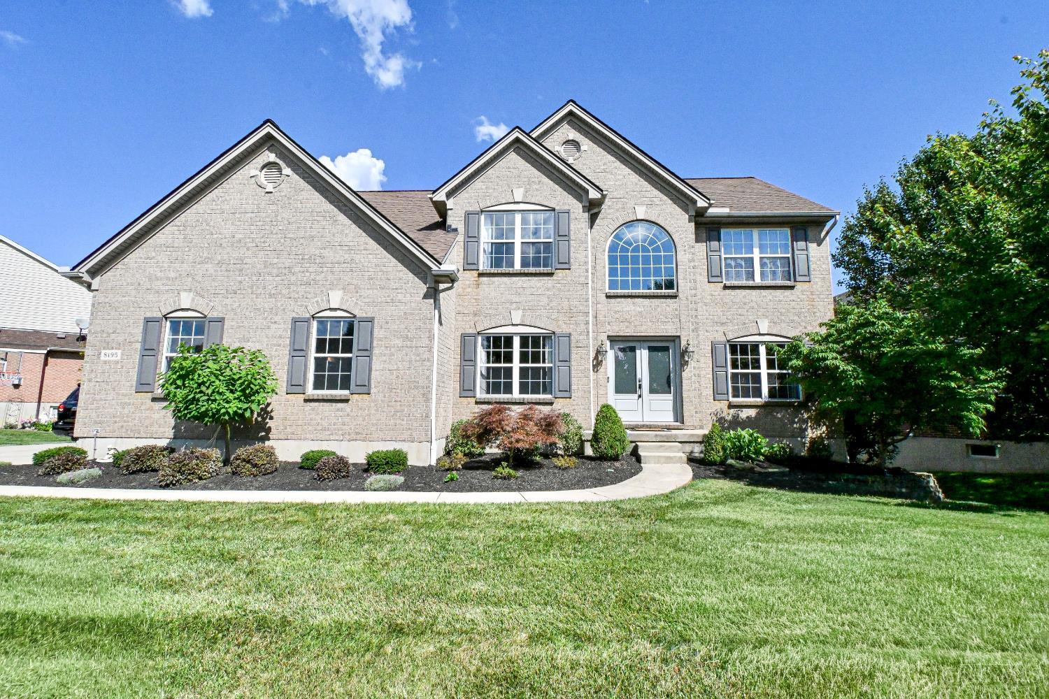 8195 Jordan Ridge Drive