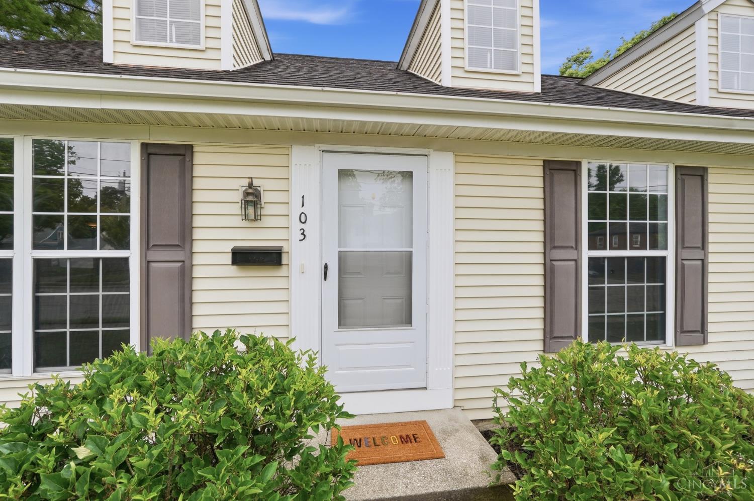 103 Maple Avenue