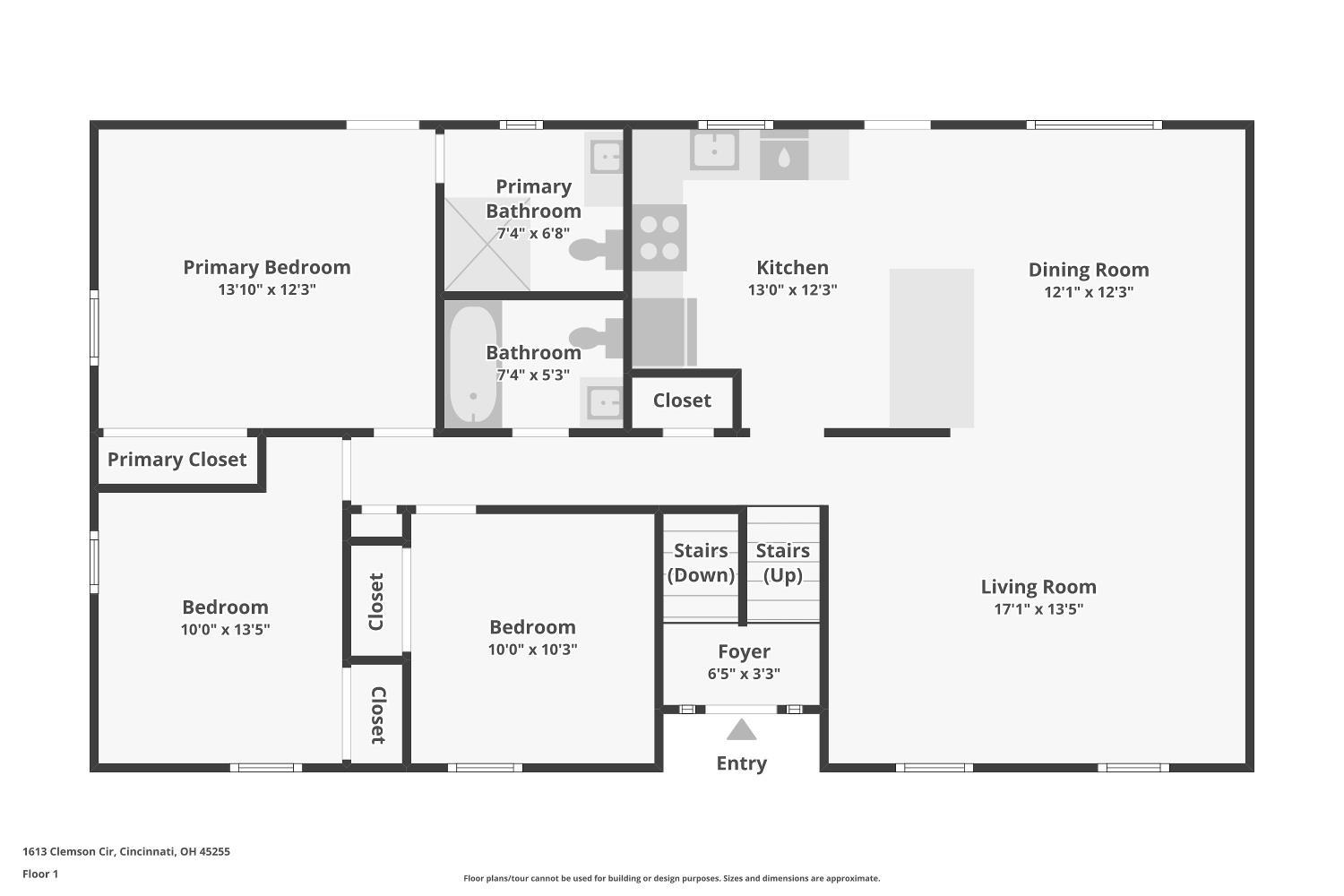 1613 Clemson Circle