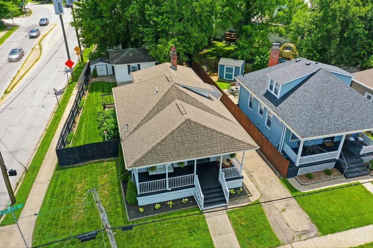 3329 Brotherton Road