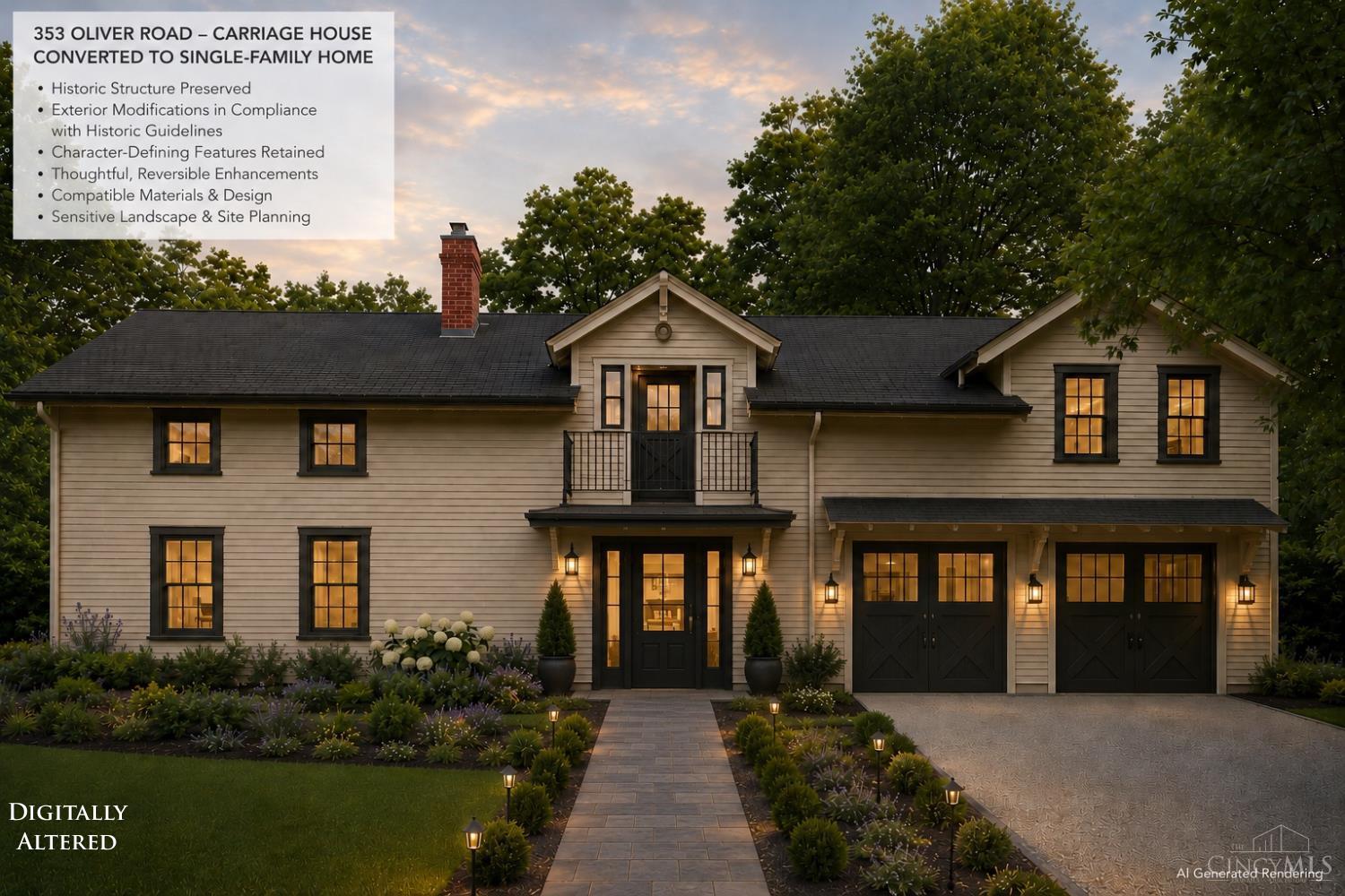 353 Oliver Road