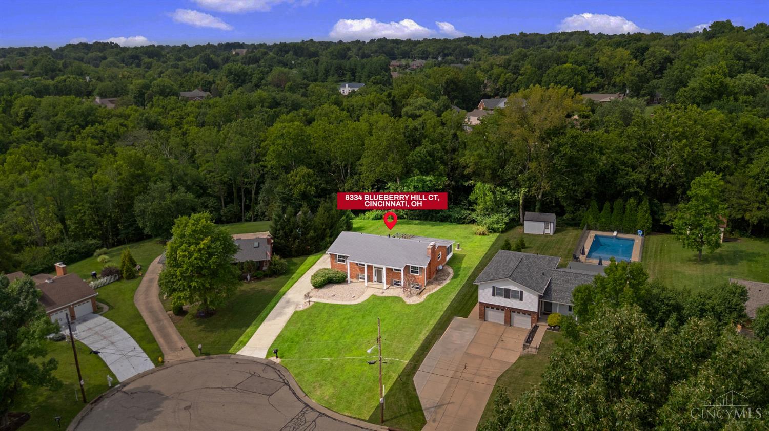 6334 Blueberry Hill Court