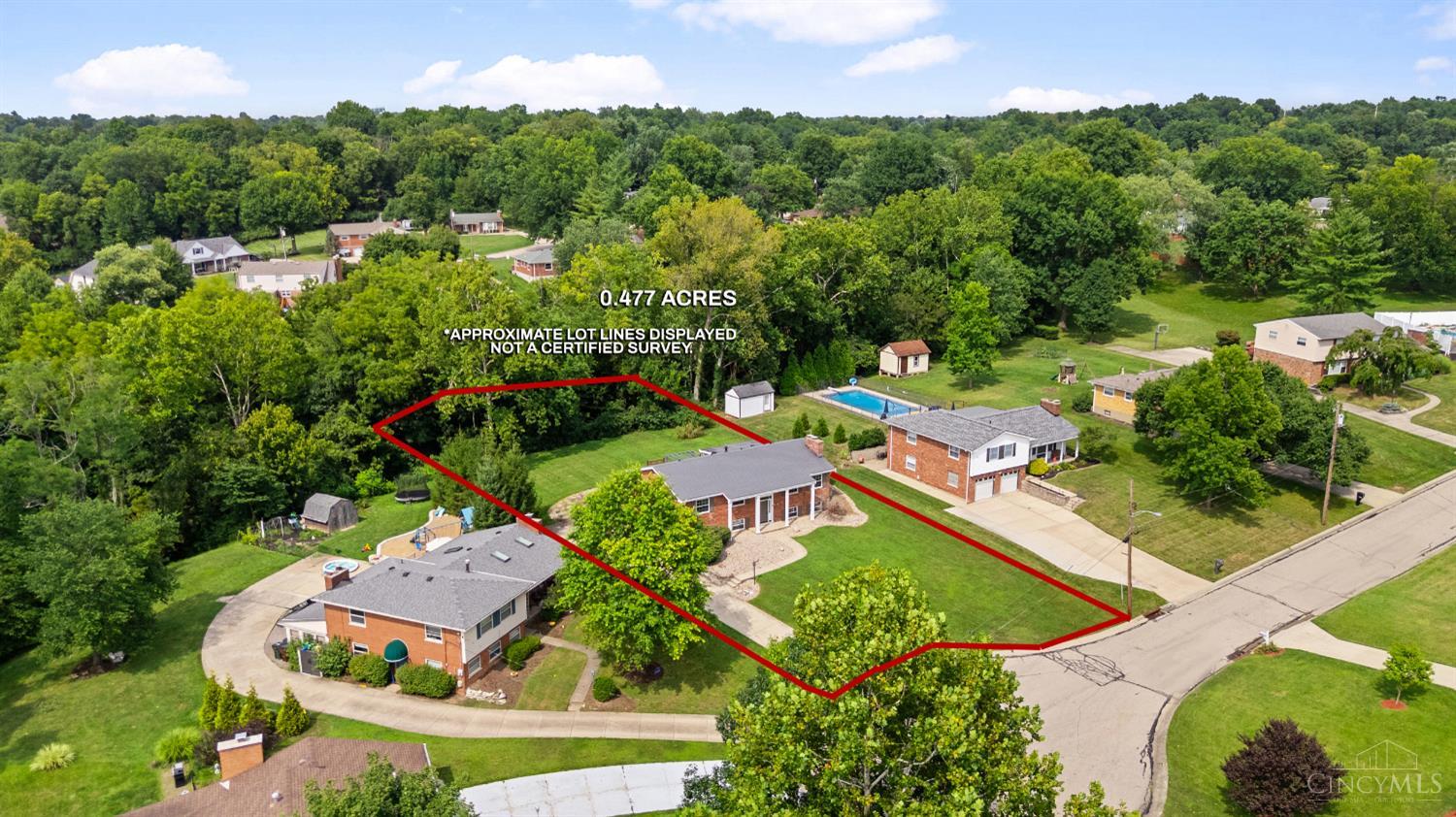 6334 Blueberry Hill Court