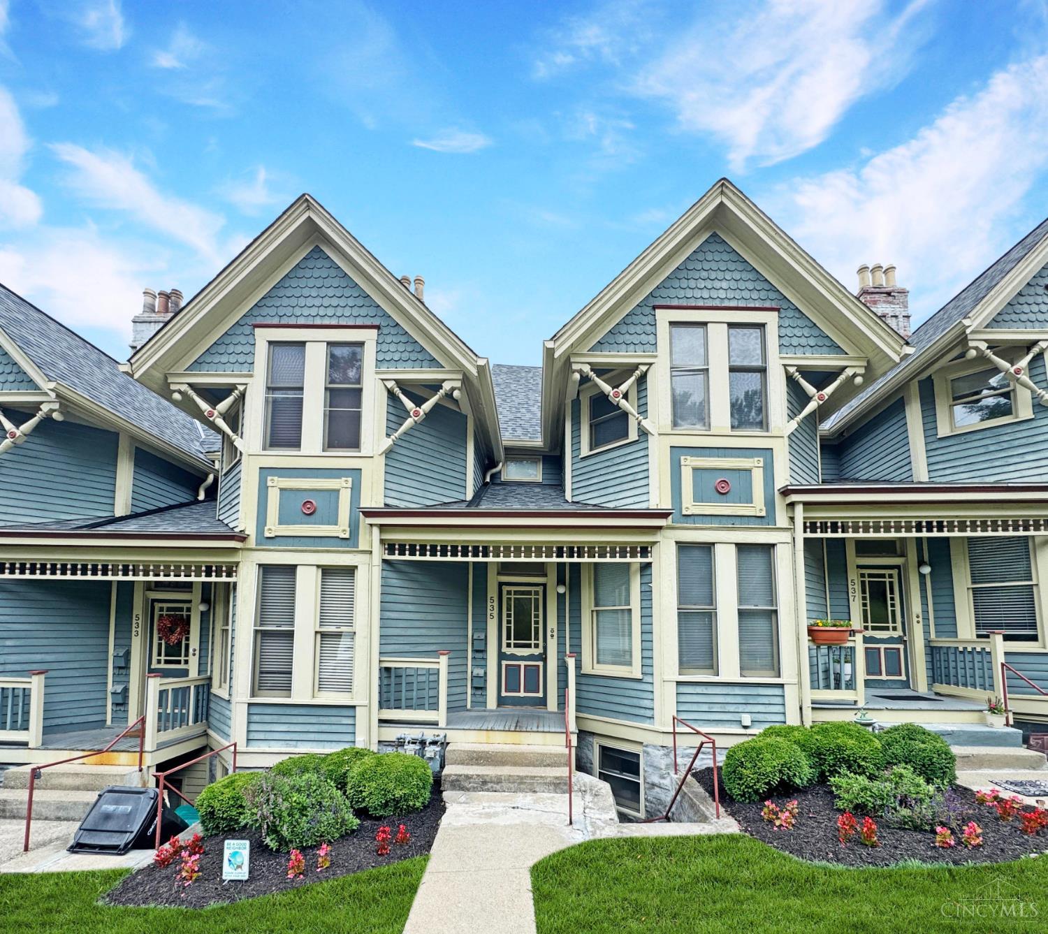 535 Tusculum Avenue Unit: 2