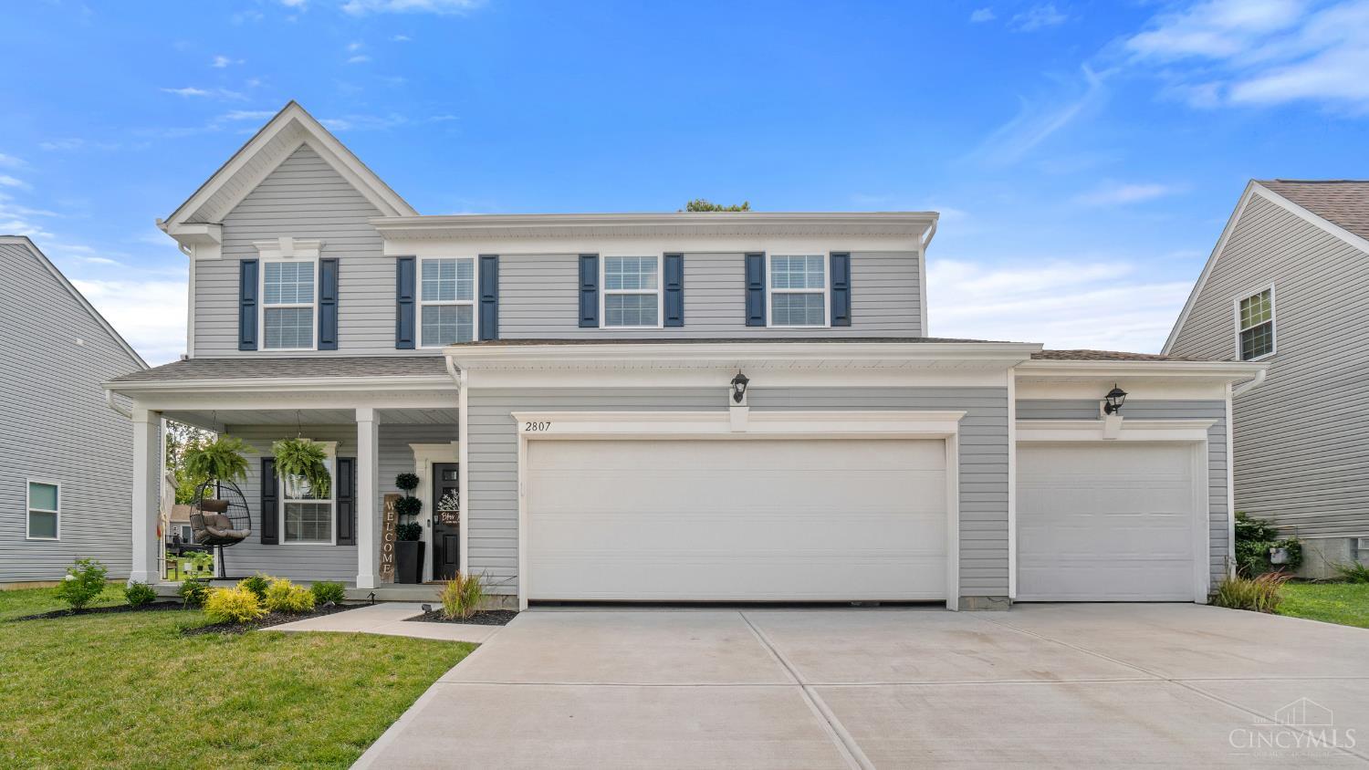 2807 Sovereign Drive