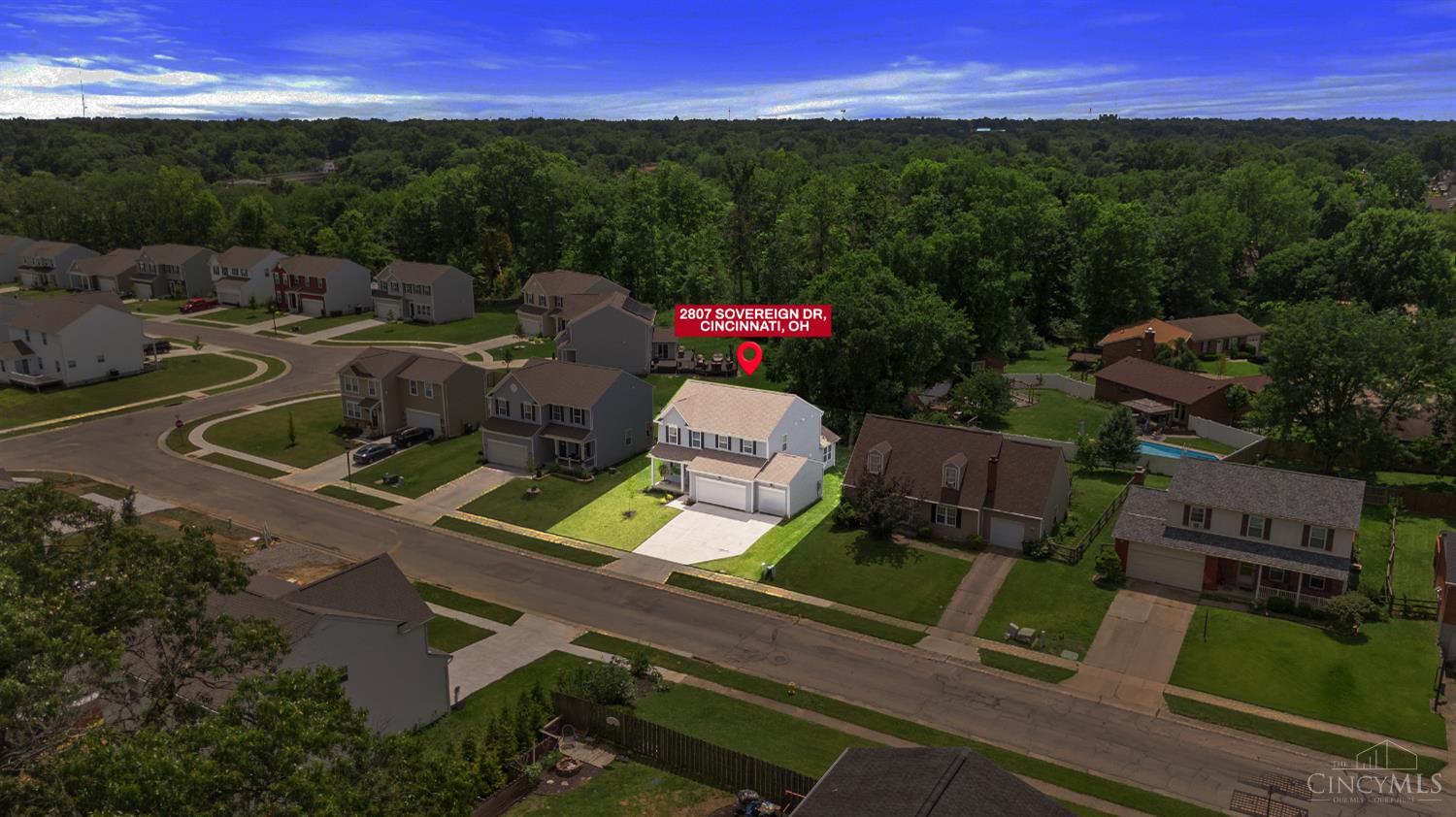 2807 Sovereign Drive