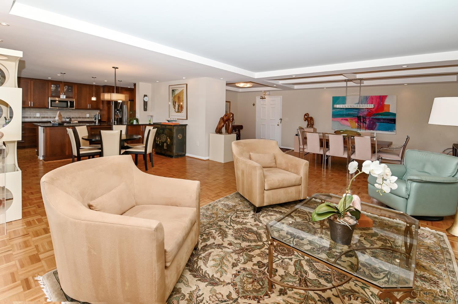 2444 Madison Road Unit: 507