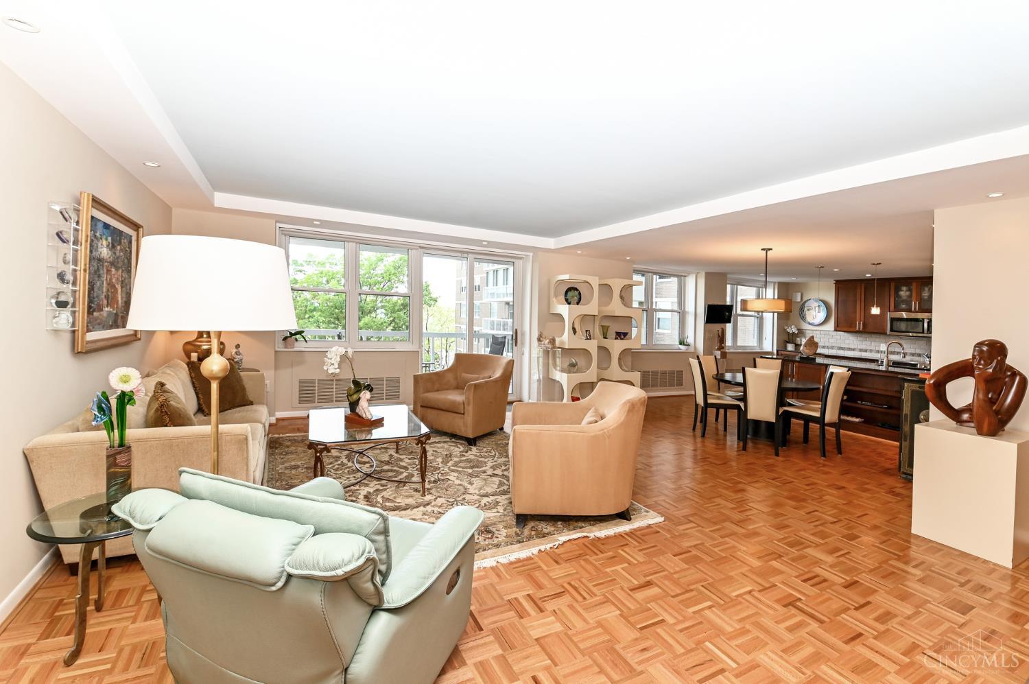 2444 Madison Road Unit: 507