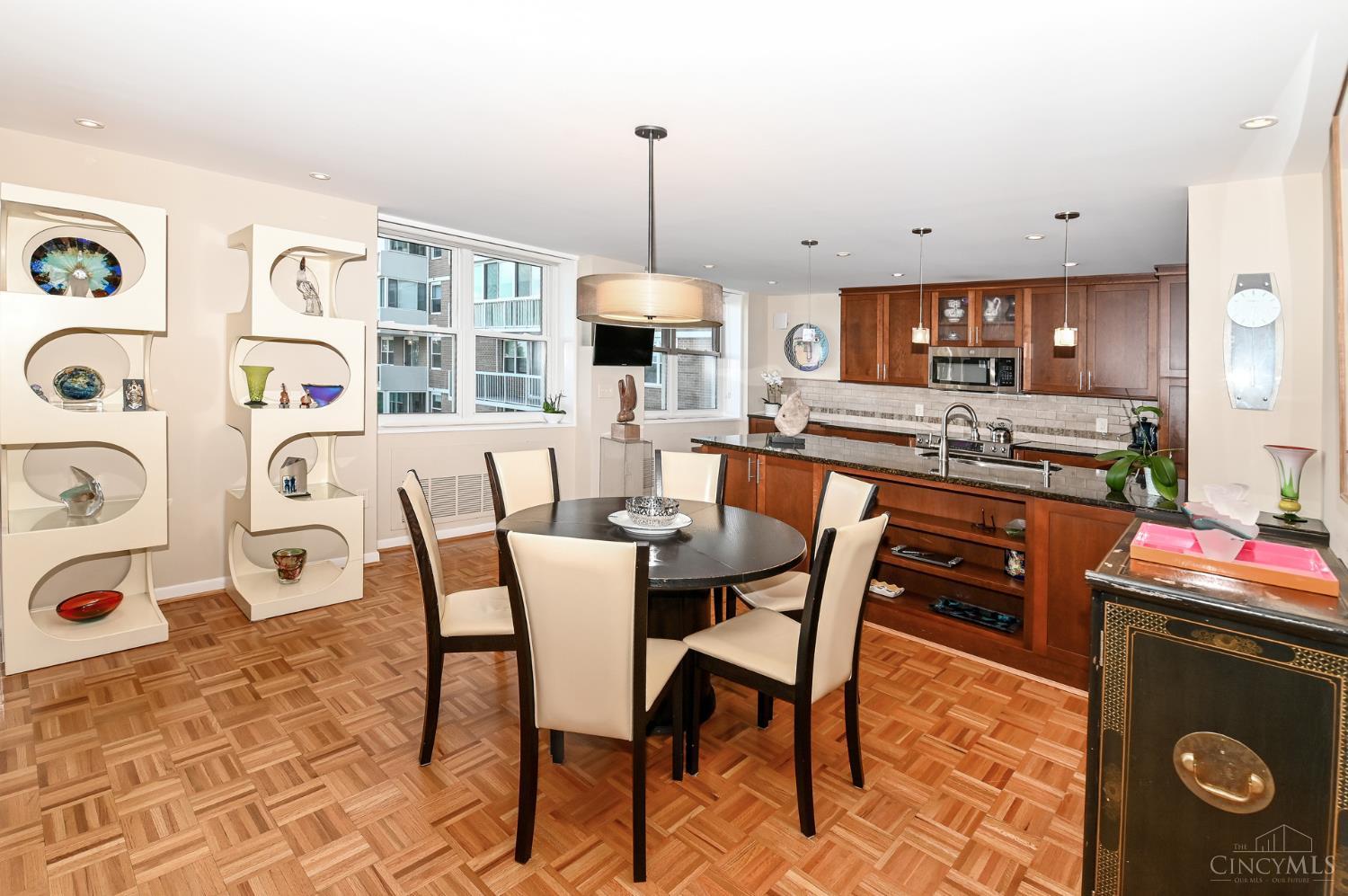 2444 Madison Road Unit: 507
