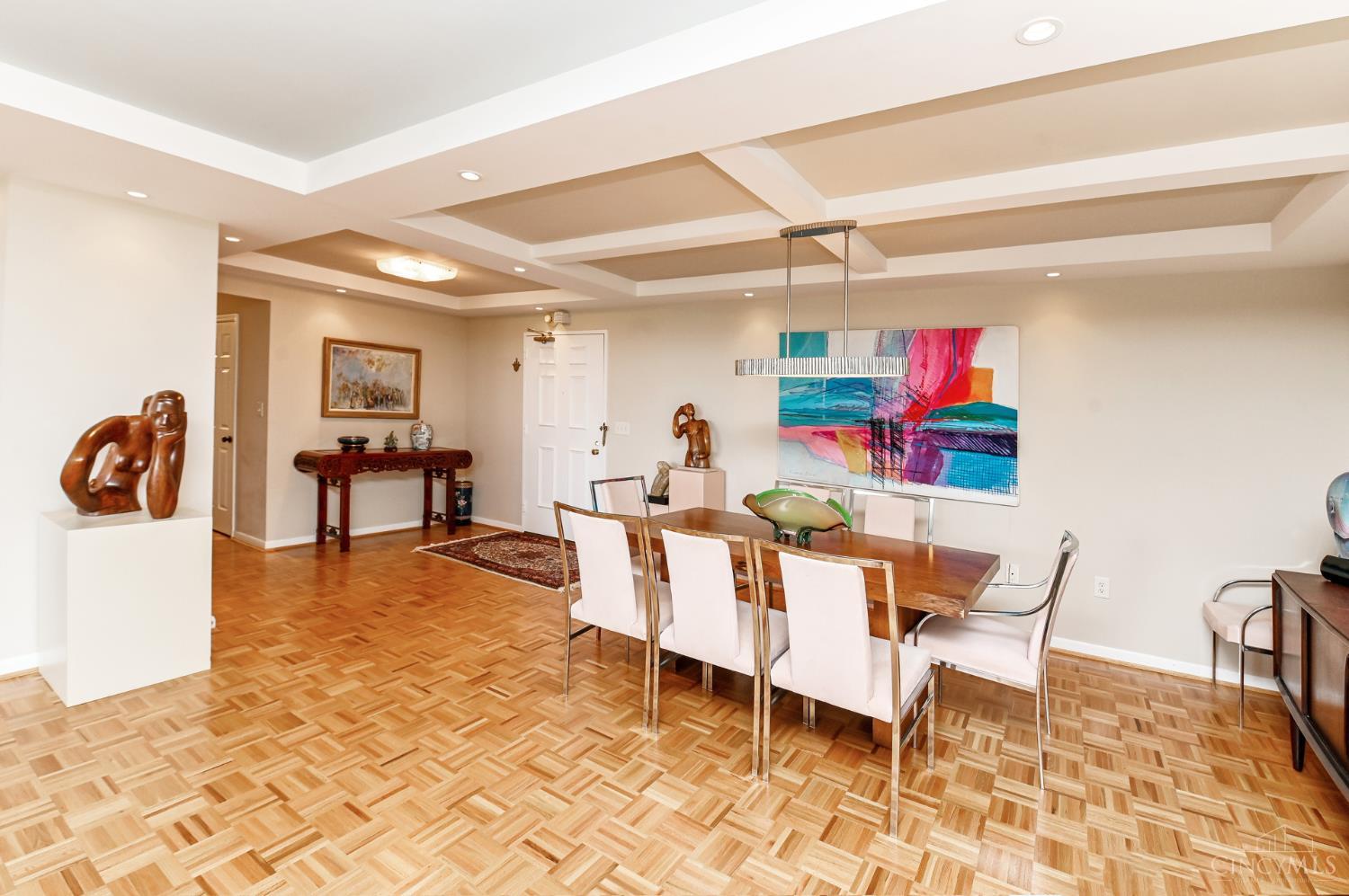 2444 Madison Road Unit: 507